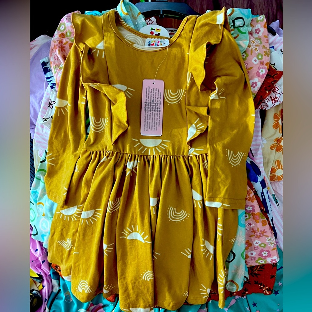 Dresses  Dot Dot 3/4